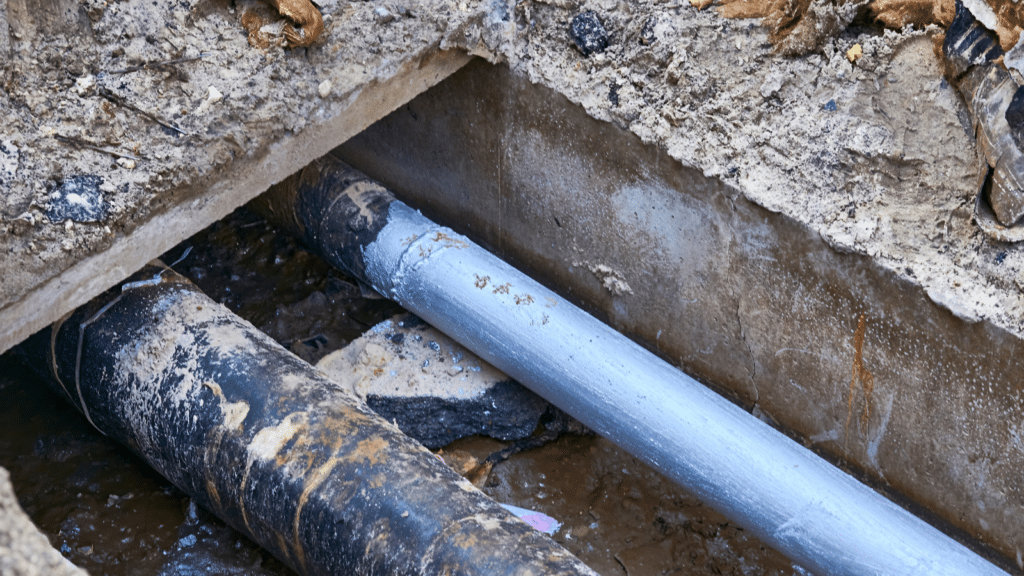 Signs Your Home Needs Immediate Sewer Line Repair | Spotted Dog Blog